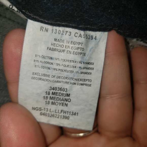 Lee Classic Jeans 18 - Picture 4 of 4